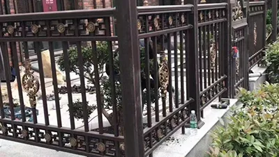 Railings and Handrails