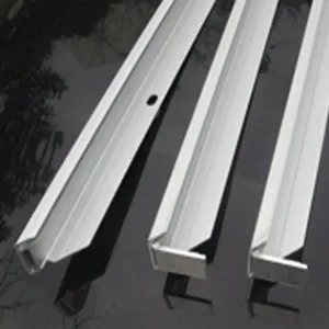 Zhongbeng’s Aluminum Frame for Solar Mounting Systerm