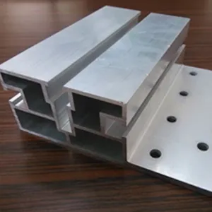 Zhongbeng’s Aluminum Frame for Solar Power Plant