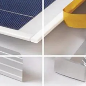 Zhongbeng’s Aluminum Frame for Solar Power Plant