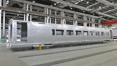 Passenger Carriages for Railways