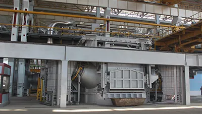 Casting Plant