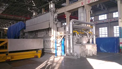 Casting Plant
