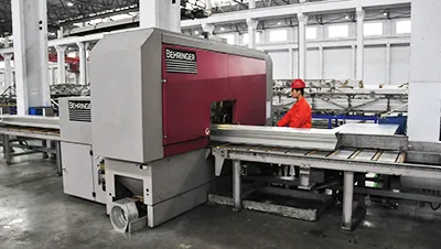 German Behringer Bandsaws