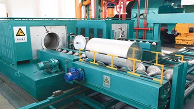 Billet Heating Furnace