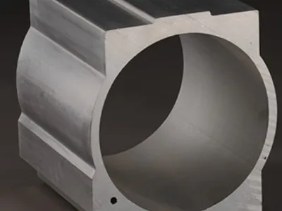 Aluminum Cylinder Housing