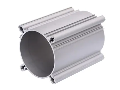 Aluminum Cylinder Housing