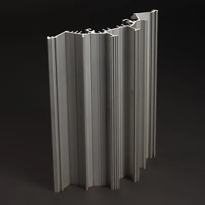 LED Lamp Profile (ZW-LED-001, 6003 Alloy)