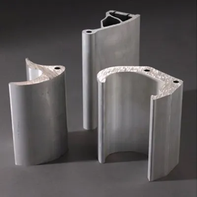 Industrial Aluminum Profiles 