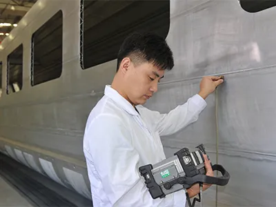 Ultrasonic flaw detector