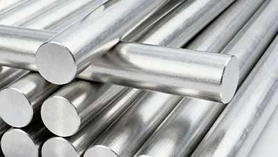 Aluminum Round Rod