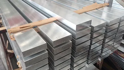 Aluminum Flat Bar