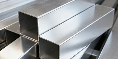 Aluminum Square & Rectangular Tube