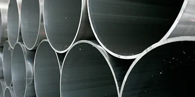 Aluminum Round Tube