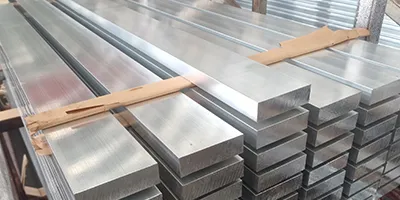 Aluminum Flat Bar
