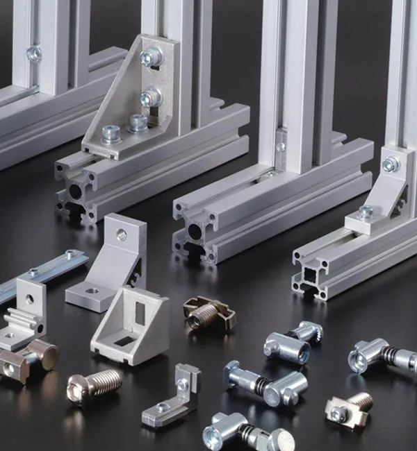 Custom Aluminum Extrusions