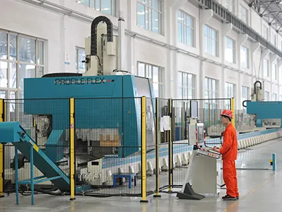 Mobia Five-Axis Machining Centers