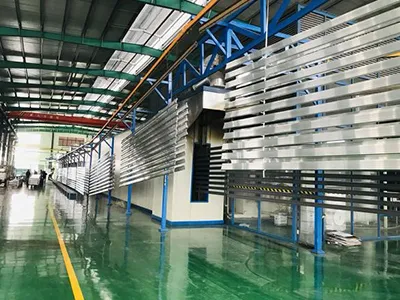 Zhongbeng’s Aluminum Frame for Solar Mounting Systerm